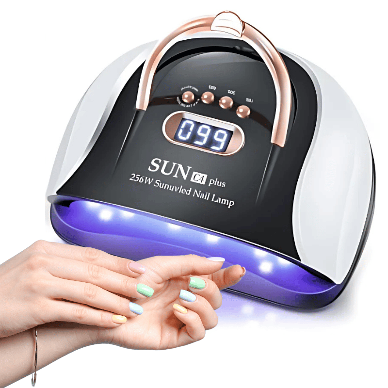 Lamp do paznokci UV LED SUN C4 Plus